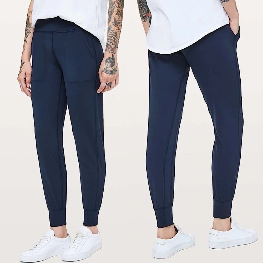 Lululemon Align High Rise Relaxed Fit Athletic Jogger 28